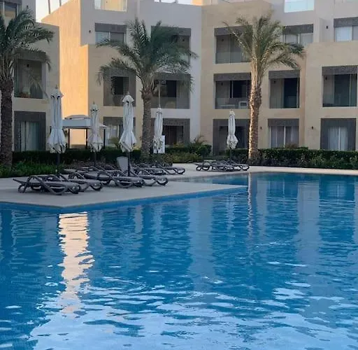 Appartement Mangroovy- 1br Sparkling Hurghada