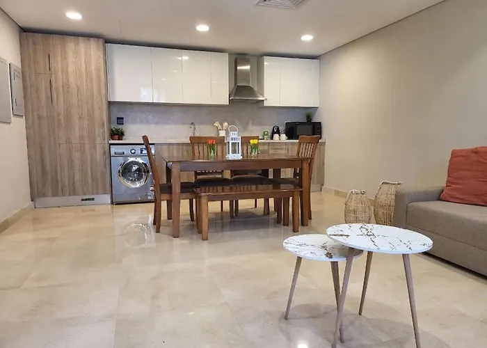 Mangroovy- 1br Sparkling * Hurghada