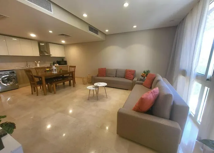 Mangroovy- 1br Sparkling * Hurghada
