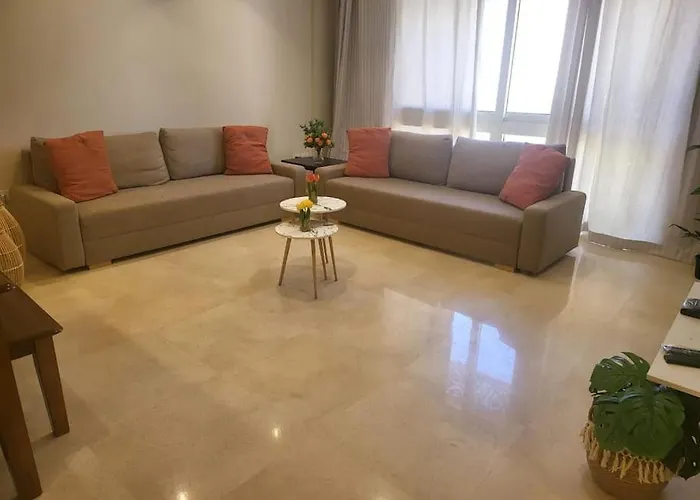 Mangroovy- 1br Sparkling Appartement