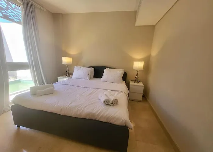 Mangroovy- 1br Sparkling Appartement Hurghada