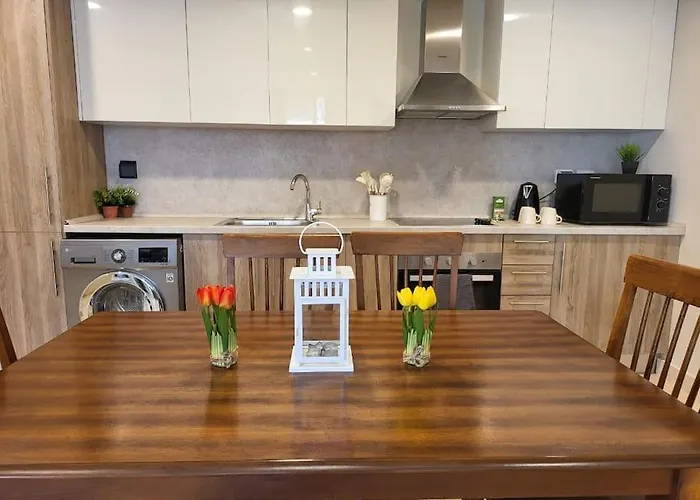 Appartement Mangroovy- 1br Sparkling Hurghada