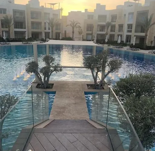 Mangroovy- 1br Sparkling Appartement Hurghada