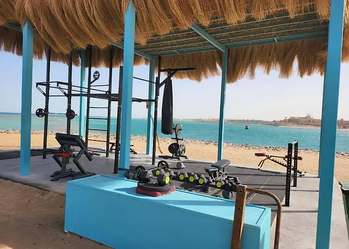 Mangroovy- 1br Sparkling * Hurghada