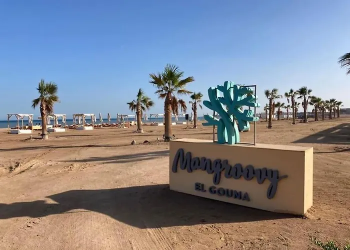Mangroovy- 1br Sparkling * Hurghada